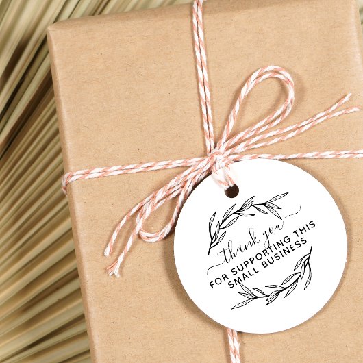 Hartelijk dank voor de ondersteuning van dit klein zelfinktende stempel