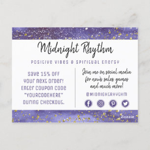 Hartelijk dank voor de Waterverf Volledige muis ro Briefkaart