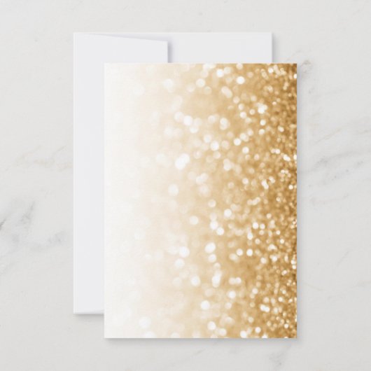 Hartelijk dank voor Gold Glitter Pink Lips Media I (Achterkant)