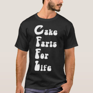 Hartelijk dank voor het leven t-shirt