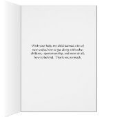 Hartelijk dank voor het personeel van de zomerkamp (Binnen (Rechts))