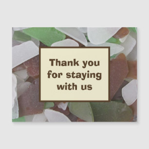 Hartelijk dank voor het Rental Guest Beach House