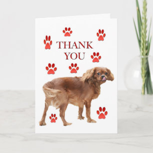 Hartelijk dank voor het Wenskaart van de maaltijde Bedankkaart