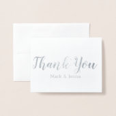 Hartelijk dank voor kaarten Weddenschap open hart (Voorkant met envelop)