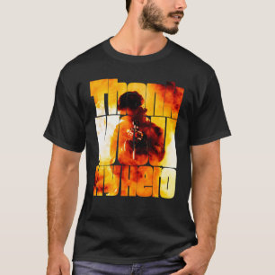 Hartelijk dank voor mijn Hero militair veteraan 18 T-shirt