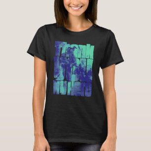 Hartelijk dank voor mijn Hero-militair veteraan 1 T-shirt