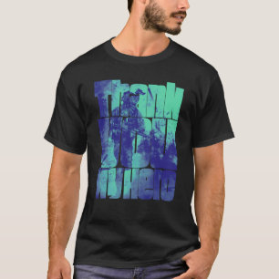 Hartelijk dank voor mijn Hero-militair veteraan 1 T-shirt