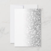 Hartelijk dank voor Silver Pink Lips Media Insert (Achterkant)