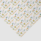 Hartelijk dank voor uw Business Tissue Paper Tissuepapier (Detail)