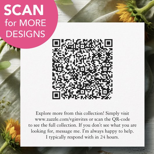 Hartelijk dank voor uw kaart: Rustic Sunflower Bedankkaart