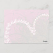 Hartelijk dank voor uw rasterbes briefkaart (Achterkant)