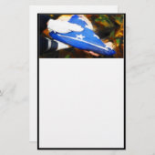 Hartelijk dank voor uw service briefpapier (Voorkant / Achterkant)