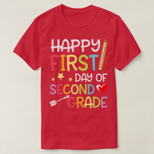 Hartelijk gefeliciteerd met de speerpuntstudent t-shirt (Design voorkant)