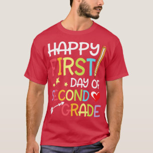 Hartelijk gefeliciteerd met de speerpuntstudent t-shirt