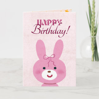 Hartelijk Gefeliciteerd met je Verjaardag Kaart