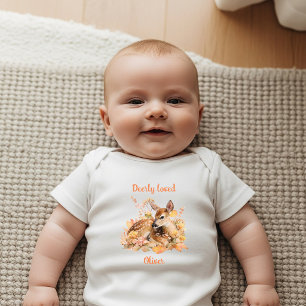 Hartelijk Geliefd Gepersonaliseerd Cadeau Pasgebor Romper