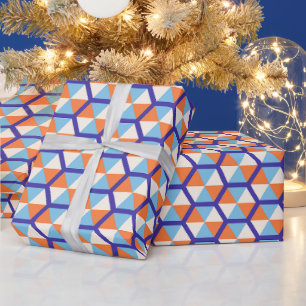 Hartelijk Luxe Ambachtelijk Verjaardagsfeest Cadeaupapier