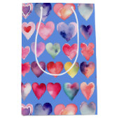 Hartelijk Valentijns Medium Cadeauzakje (Voorkant)