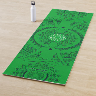 Hartelijke Harmony Anahata Hart Chakra Yogamat
