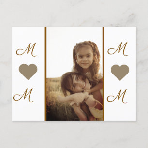 Hartelijke Moederdag Kaart - Perfect voor mama!
