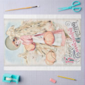  hartelijke Thanksgiving Groet Tissuepapier (Craft)