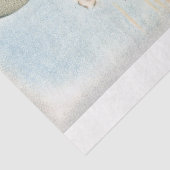  hartelijke Thanksgiving Groet Tissuepapier (Detail)