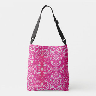 Hartelijke Wingerd Crossbody Tas