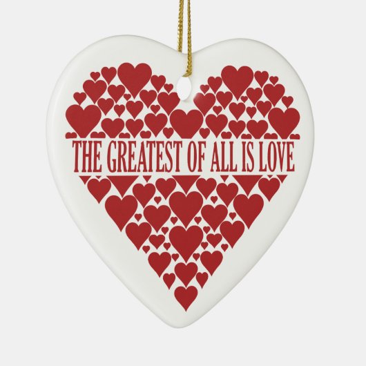 Harten aangepast ornament (Rechts)