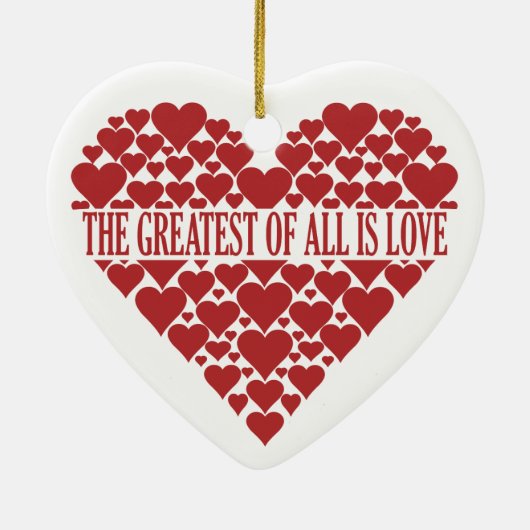 Harten aangepast ornament (Achterkant)