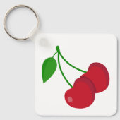 Harten Bessen Sleutelhanger (Voorkant)