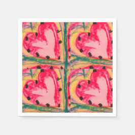 Harten d’ amour servet