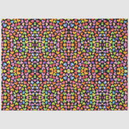 Harten een uitbarsting tissuepapier