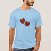 Harten en de T-shirts en de Giften van de (Voorkant)