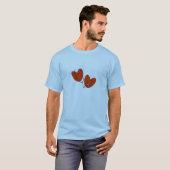 Harten en de T-shirts en de Giften van de (Voorkant volledig)