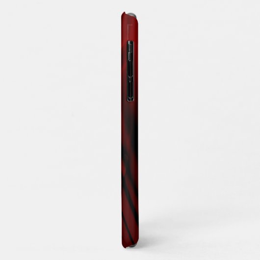 Harten en duiven Case-Mate iPhone case (Achterkant/links)