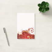Harten en Krullen Post-it® Notes (Kantoor)
