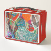 Harten en Paisley (Voorkant)