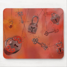 Harten en sloten, Waterverf schilderen