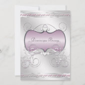 Harten en Zwemelen nodigen uit Kaart (Voorkant)