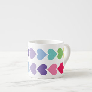 Harten Espresso Kop