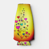 Harten Fles Koeler (Voorkant)