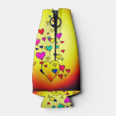 Harten Fles Koeler (Achterkant)