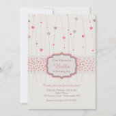 Harten Galore Uitnodiging (Voorkant)