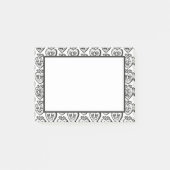 Harten Gezichten Post-it® Notes (Voorkant)