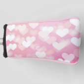 Harten Golfheadcover (Voorkant)