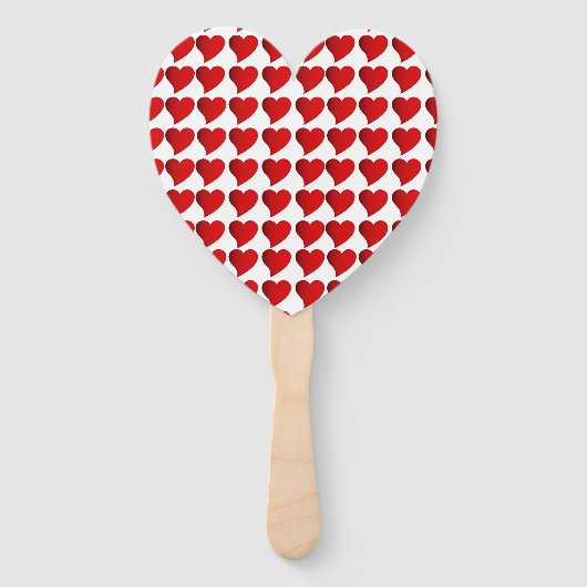 Harten Hart Vorm Handwaaier (Voorkant)