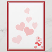 Harten in het midden flyer (Voorkant)