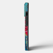 Harten iPhone/iPad-draagtas Case-Mate iPhone Case (Achterkant / Links)