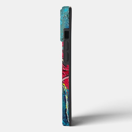 Harten iPhone/iPad-draagtas Case-Mate iPhone Case (Achterkant / Links)