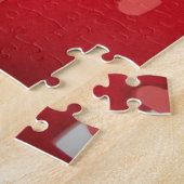 "Harten!" Jigzaag Puzzle Legpuzzel (Zijkant)